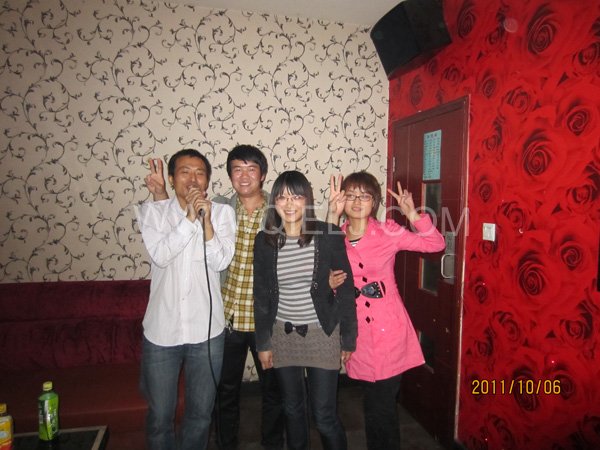 2011年10月，鄭州企鵝糧油機(jī)械有限公司--外貿(mào)部，十一國(guó)慶節(jié)團(tuán)體活動(dòng)！(圖3)