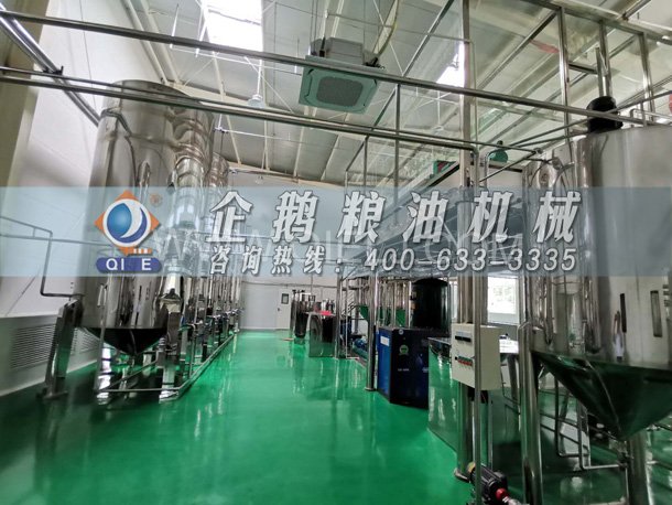 企鵝糧油機械勇往直前，深化建設品牌建設之路(圖3)
