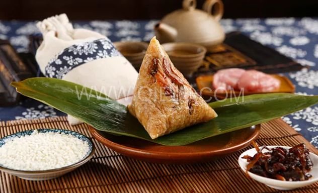 品鮮香美粽享融融端午，企鵝糧油祝您端午安康(圖2)