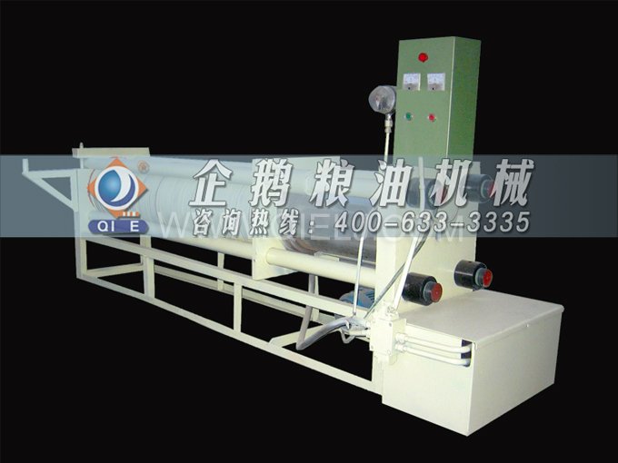 芝麻油壓榨處理設(shè)備，企鵝牌液壓榨油機(jī)勇于創(chuàng)新生產(chǎn)效率高(圖3)