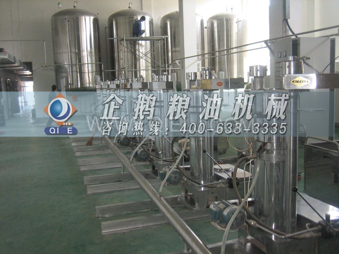 芝麻油壓榨處理設(shè)備，企鵝牌液壓榨油機(jī)勇于創(chuàng)新生產(chǎn)效率高(圖6)
