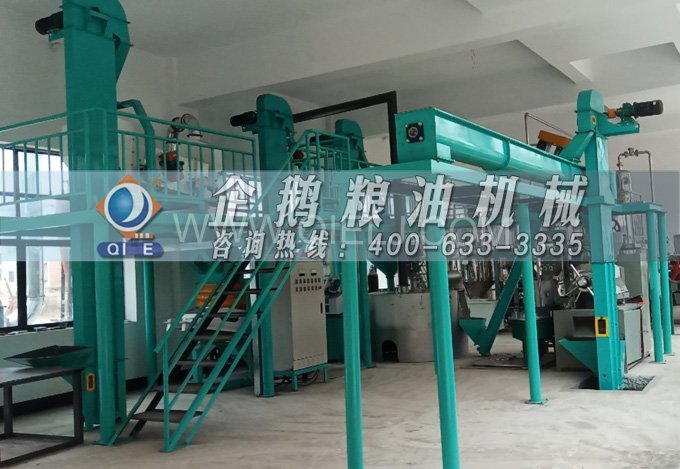 茶籽油壓榨設備認準企鵝機械，性能穩(wěn)定操作便利(圖4)