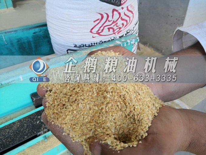 米糠油精煉設備，企鵝機械不斷創(chuàng)新提升工藝效果(圖2)