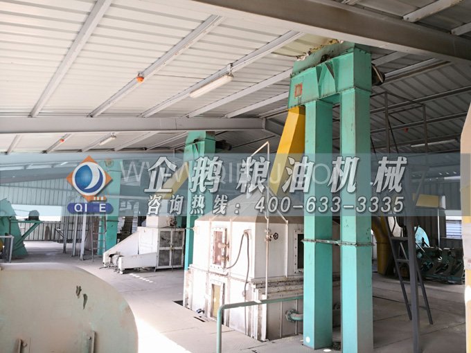米糠油精煉設備，企鵝機械不斷創(chuàng)新提升工藝效果(圖3)