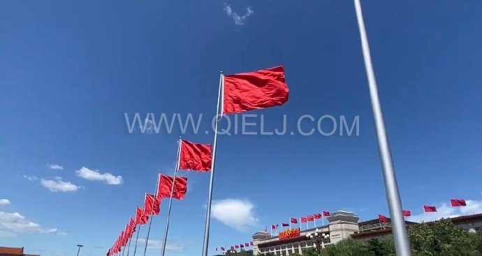 熱烈慶祝十一國(guó)慶節(jié)，企鵝糧油機(jī)械祝愿祖國(guó)繁榮昌盛(圖1)